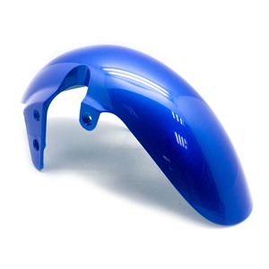 Show details for Front Fender Blue for Miku Max Picture of Front Fender Blue for Miku Max