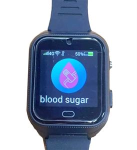 Image de Blood Glucose Smart Watch