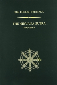 Show details for The Nirvana Sutra Volume I Picture of The Nirvana Sutra Volume I