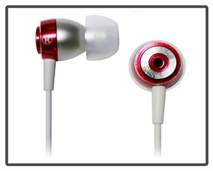 Show details for Metallic Earphones Picture of Metallic Earphones