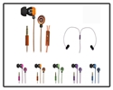 Image de Metallic Earphones