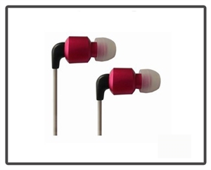 Show details for Metallic Earphones Picture of Metallic Earphones