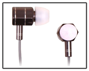 Show details for Metallic Earphones Picture of Metallic Earphones