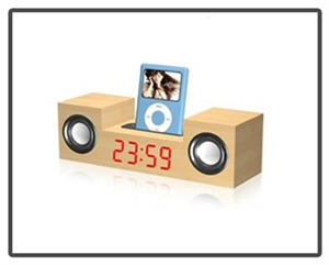 Picture of Classical Wooden