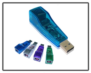 Show details for Computer Adapters Picture of Computer Adapters