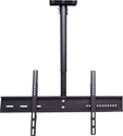 Image de Black Tilt & Swivel TV LCD LED Ceiling Mount Bracket  32-65"