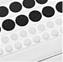 Image de Hook Fastener Self Adhesive Discs