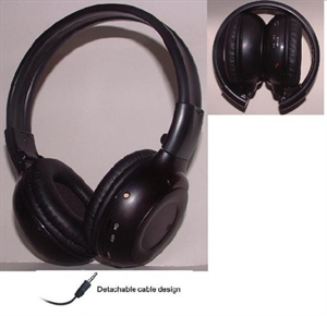Show details for High Performance Active Noise Cancelling Stereo Headphones Picture of High Performance Active Noise Cancelling Stereo Headphones