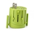 Image de Robot USB Travel Adaptor With USB Charger World Travel Adapter