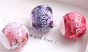 Show details for Body Care Aromatherapy Bath Salt Ball Explosive Salt Essential Oil Dried Flower Bath Salt Picture of Body Care Aromatherapy Bath Salt Ball Explosive Salt Essential Oil Dried Flower Bath Salt