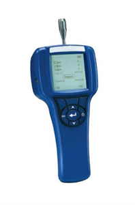 Firstsing Six-Channel Handheld Airborne Particle Counter for 0.3-5 µm case Firstsing Six-Channel Handheld Airborne Particle Counter for 0.3-5 µm case