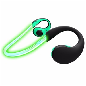 Show details for Firstsing Wireless Bluetooth Sport Earphone with LED Light Headphone Picture of Firstsing Wireless Bluetooth Sport Earphone with LED Light Headphone