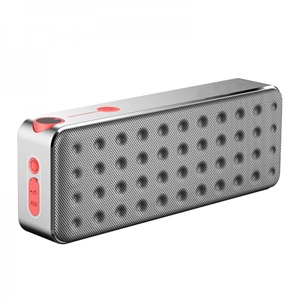 Picture of Firstsing Waterproof IPX5 metal Wireless Portable Bluetooth Speaker Mic