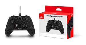 Show details for Firstsing USB Wired game controller for Nintendo Switch  Picture of Firstsing USB Wired game controller for Nintendo Switch