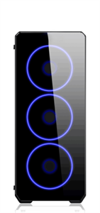 Show details for Firstsing ATX Gaming Computer Case with USB 3.0 Tempered Glass Panels Cases Picture of Firstsing ATX Gaming Computer Case with USB 3.0 Tempered Glass Panels Cases