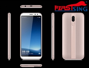 Show details for Firstsing 4G Smart Phone 5.45 inch Android go 8.1 MTK6739 Dual SIM GPS Wifi Bluetooth G-Sensor Picture of Firstsing 4G Smart Phone 5.45 inch Android go 8.1 MTK6739 Dual SIM GPS Wifi Bluetooth G-Sensor