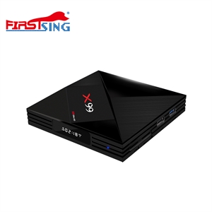 Agrandir l'image de Firstsing X99 Android 7.1 RK3399 ROM 4GB RAM 32GB Bluetooth 4.0 2.4G 5G dual band Wifi Type C USB3.0 Voice Remote Control Smart Set Top Box tv box Image de Firstsing X99 Android 7.1 RK3399 ROM 4GB RAM 32GB Bluetooth 4.0 2.4G 5G dual band Wifi Type C USB3.0 Voice Remote Control Smart Set Top Box tv box
