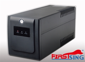 Agrandir l'image de Firstsing 800VA Standby UPS Battery Backup Uninterruptible Power Supply for PC Image de Firstsing 800VA Standby UPS Battery Backup Uninterruptible Power Supply for PC