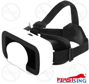 Show details for Firstsing 120 degrees Virtual Reality 3D VR Glasses for Android iOS Smartphones Picture of Firstsing 120 degrees Virtual Reality 3D VR Glasses for Android iOS Smartphones