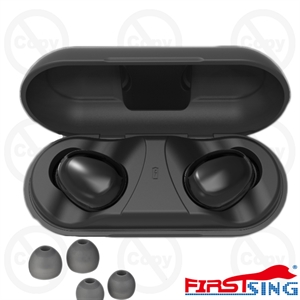 Show details for Firstsing TWS Wireless Earbuds Touch Control Bluetooth 5.0 Earphone Support Siri or Google assistant Picture of Firstsing TWS Wireless Earbuds Touch Control Bluetooth 5.0 Earphone Support Siri or Google assistant