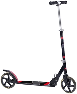 Показать информацию о Firstsing Folding City Scooter with XXL Wheels Изображение Firstsing Folding City Scooter with XXL Wheels