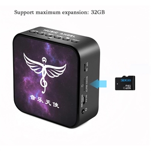 Show details for Firstsing Intelligent cloud speaker mini portable wireless WIFI chinese english translation education machine subwoofer Hands free Smart voice control Bluetooth Picture of Firstsing Intelligent cloud speaker mini portable wireless WIFI chinese english translation education machine subwoofer Hands free Smart voice control Bluetooth