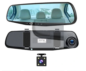 Show details for REAR VIEW FULL HD CAMERA REAR MIRROR Picture of REAR VIEW FULL HD CAMERA REAR MIRROR