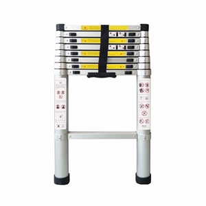 3.2m All Aluminum Telescopic Ladder 3.2m All Aluminum Telescopic Ladder