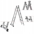 Scaffolding, 2x6 Aluminum Working Platform + FREE