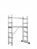 Scaffolding, 2x6 Aluminum Working Platform + FREE