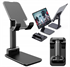 Image de Adjustable Tablet Foldable Mobile Phone Desk Stand Holder Universal