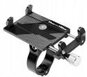 Picture of Aluminium Alloy Bike Phone Holder Universal Bike Bicycle Motorcycle Handlebar Phone Holder