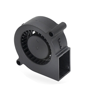 Изображение BlueNEXT Small Cooling Fan,DC 5V 50 x 50 x 25mm Low Noise Blower