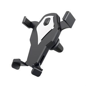 Picture of BlueNEXT Universal Car Phone Holder,Car Air Vent Holder Non-magnetic Phone Holder,for Any Smartphone(Black）