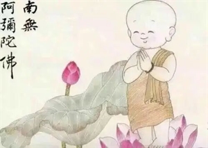 Show details for 佛教故事:给钱也不肯念佛的小乞丐 Picture of 佛教故事:给钱也不肯念佛的小乞丐