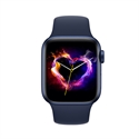 Picture of BlueNEXT 2022 New Smart Watch 8 max Smart Watch Serie Bluetooth answering Wireless Charging Sporting Smartwatch(Blue)