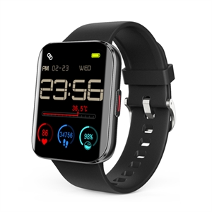 Show details for BlueNEXT Sports Smart Watch,1.69in HD Watch,IP67 Waterproof  full-Touch Watch,5.0 Bluetooth Call,Body Temperature Monitor, Blood Oxygen Monitor,Weather Forecast,etc. Picture of BlueNEXT Sports Smart Watch,1.69in HD Watch,IP67 Waterproof  full-Touch Watch,5.0 Bluetooth Call,Body Temperature Monitor, Blood Oxygen Monitor,Weather Forecast,etc.