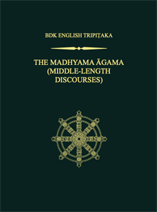 Show details for The Madhyama Āgama (Middle-Length Discourses)  Picture of The Madhyama Āgama (Middle-Length Discourses)