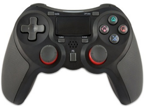Show details for Vibrating Touch Control and Continuous Programming Button Wireless Handle Game Controller  Picture of Vibrating Touch Control and Continuous Programming Button Wireless Handle Game Controller
