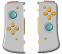 Picture of Bluetooth For SWITCH Pro 6-axis Switch Controller