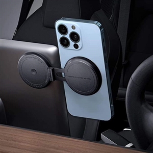 Picture of Hot Sell Foldaway Invisible Magnetic Phone Mount for Tesla Model 3/X/Y/S Mobile Phone Holder