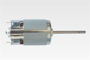 Show details for 110V Brushed DC Motor Picture of 110V Brushed DC Motor