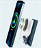 Picture of 15W Two-way Fast Charging Portable PD20W Back Clip Wireless Magnetic Charging bank