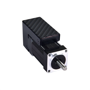 Integrated Stepper Servo Motor