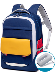 Show details for Sapphire Blue Casual Pillow Backpack Schoolbag Picture of Sapphire Blue Casual Pillow Backpack Schoolbag