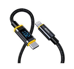 USB-C cable PD Type C to Light-ning cable, suitable for iPhone 1.8m charger cable 3A の詳細を表示 USB-C cable PD Type C to Light-ning cable, suitable for iPhone 1.8m charger cable 3A の画像