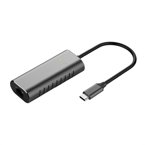 Show details for USB3.1 to RJ45 2.5 Gigabit Adapter Lan Ethernet USB C HUB Picture of USB3.1 to RJ45 2.5 Gigabit Adapter Lan Ethernet USB C HUB