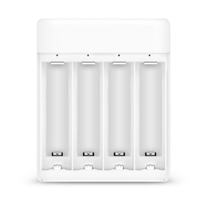 Show details for BlueNEXT  Fast Charger Rechargeable Battery 4 Slots Aa Battery Charger EU Plug Remote Control 1.2V Aaa Lithium Picture of BlueNEXT  Fast Charger Rechargeable Battery 4 Slots Aa Battery Charger EU Plug Remote Control 1.2V Aaa Lithium