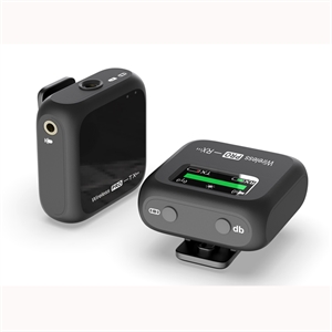 Показать информацию о 2.4G wireless microphone Изображение 2.4G wireless microphone