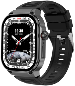 Agrandir l'image de BlueNEXT Large screen dual-mode Call blood oxygen Image de BlueNEXT Large screen dual-mode Call blood oxygen